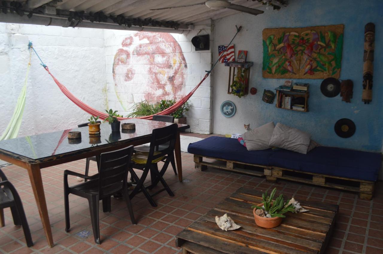 Casa Aluna Barranquilla  Esterno foto