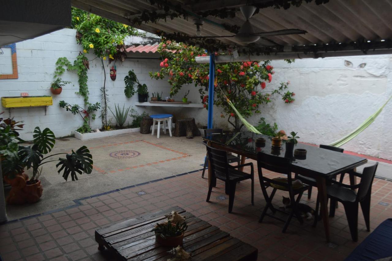 Casa Aluna Barranquilla  Esterno foto