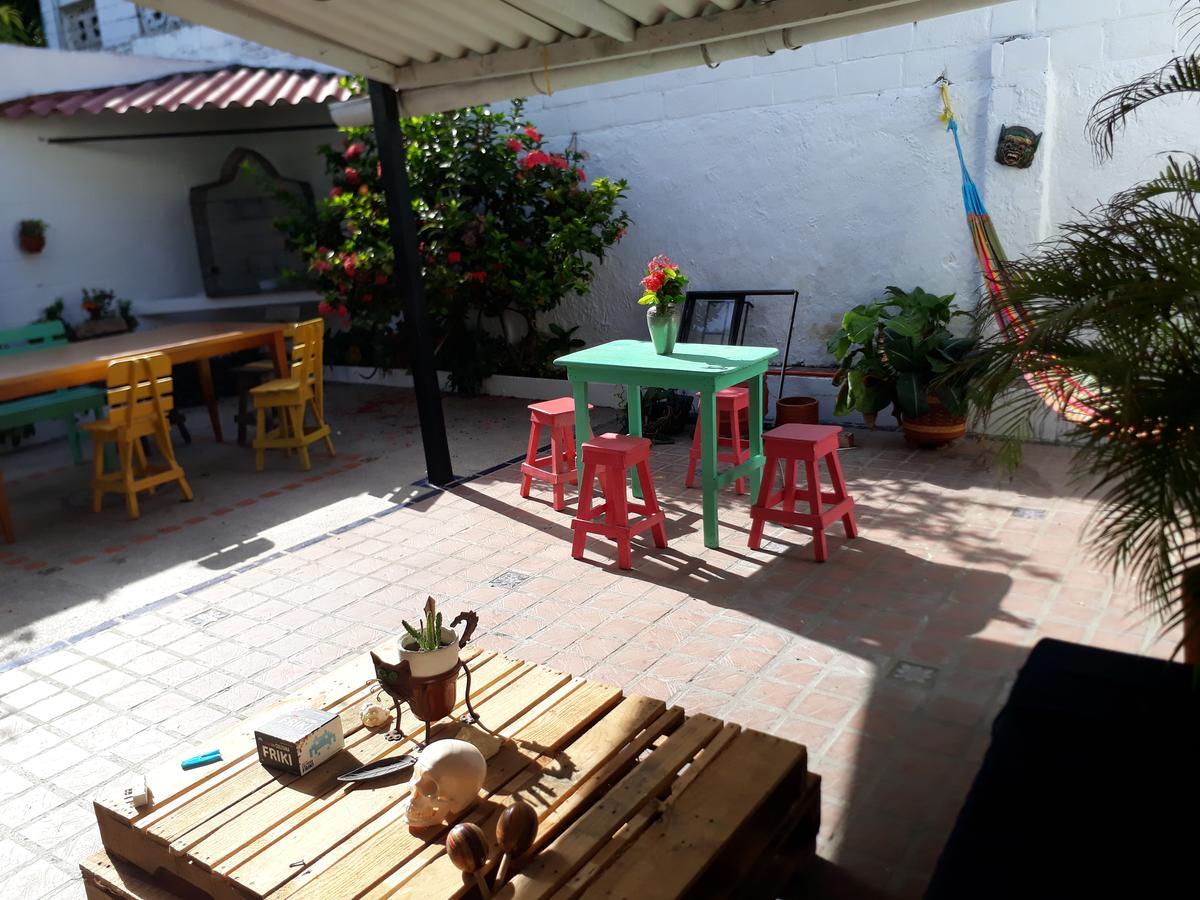 Casa Aluna Barranquilla  Esterno foto